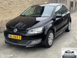 Zwart Gebruikt 2009 VW Polo Highline Hatchback | € 3.335 (Goede deal)