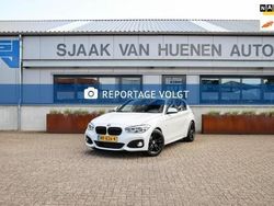 Wit Gebruikt 2016 BMW 118 Executive Hatchback | € 16.950 (Eerlijke prijs)