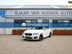 Wit Gebruikt 2016 BMW 118 Executive Hatchback | € 16.950 (Iets duurder)