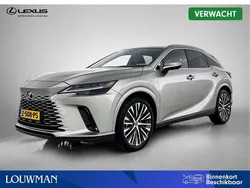 Grijs Gebruikt 2024 Lexus RX450h Luxury Line SUV | € 69.450