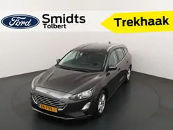 Grijs Gebruikt 2019 Ford Focus Business Edition Stationwagen | € 14.950 (Eerlijke prijs)