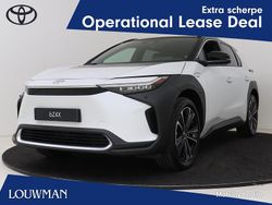 Wit Gebruikt 2025 Toyota bZ4X Premium SUV | € 49.900