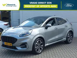Grijs Gebruikt 2020 Ford Puma ST-Line SUV | € 20.385 (Iets duurder)