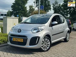 Grijs Gebruikt 2013 Citroën C1 Tendance Hatchback | € 5.450 (Eerlijke prijs)