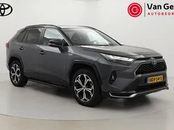 Grijs Gebruikt 2022 Toyota RAV4 Hybrid Plus SUV | € 46.999 (Duur)