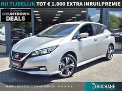 Grijs Gebruikt 2021 Nissan Leaf N-Connecta Hatchback | € 18.245 (Eerlijke prijs)