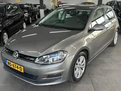 Grijs Gebruikt 2017 VW Golf VII Comfortline Hatchback | € 9.950 (Eerlijke prijs)
