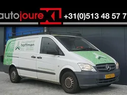 Wit Gebruikt 2011 Mercedes Vito MPV | € 2.999 (Super prijs)