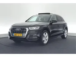 Zwart Gebruikt 2020 Audi Q5 S-Line SUV | € 37.749 (Goede deal)