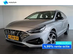 Grijs Gebruikt 2022 Hyundai i30 Comfort Stationwagen | € 19.930 (Eerlijke prijs)