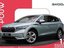 Grijs Gebruikt 2021 Skoda Enyaq iV SUV | € 25.450 (Eerlijke prijs)