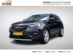 Blauw Gebruikt 2018 Opel Grandland X Ultimate SUV | € 16.249 (Iets duurder)