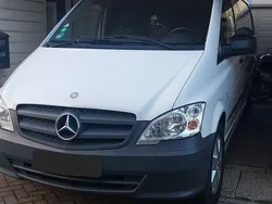 Wit Gebruikt 2014 Mercedes Vito MPV | € 7.499 (Goede deal)