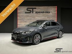 Grijs Gebruikt 2019 Kia ProCeed Hatchback | € 24.995 (Eerlijke prijs)