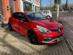 Rood Gebruikt 2014 Renault Clio R.S. R.S. Hatchback | € 13.995 (Iets duurder)