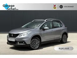 Grijs Gebruikt 2016 Peugeot 2008 SUV | € 9.950 (Eerlijke prijs)