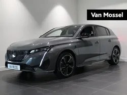 Grijs Nieuw 2024 Peugeot e-308 GTi Hatchback | € 38.940 (Goede deal)
