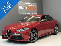 Rood Gebruikt 2019 Alfa Romeo Giulia Competizione Sedan | € 39.750 (Eerlijke prijs)