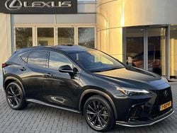Zwart Gebruikt 2023 Lexus NX450h+ Sport Line SUV | € 57.900 (Eerlijke prijs)