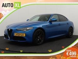 Blauw Gebruikt 2020 Alfa Romeo Giulia Sprint Sprint Coupé | € 32.940