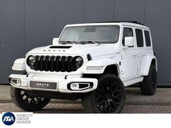 Wit Nieuw 2025 Jeep Wrangler Unlimited Rubicon SUV | € 149.900
