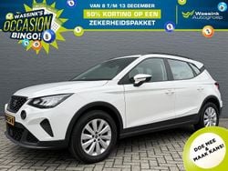 Wit Gebruikt 2022 Seat Arona Style SUV | € 18.390 (Eerlijke prijs)
