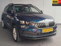 Blauw Gebruikt 2021 Skoda Karoq Business Line SUV | € 27.950 (Goede deal)