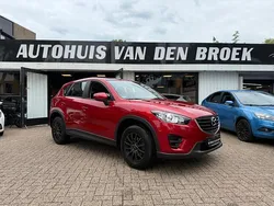 Rood Gebruikt 2016 Mazda CX-5 SUV | € 17.745 (Goede deal)