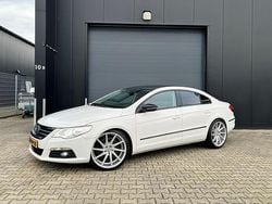 Wit Gebruikt 2009 VW CC Sedan | € 6.950 (Eerlijke prijs)