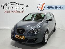 Grijs (metallic) Gebruikt 2008 Seat Altea Style MPV | € 3.950 (Eerlijke prijs)