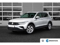 Grijs Gebruikt 2023 VW Tiguan R-line SUV | € 36.445 (Super prijs)