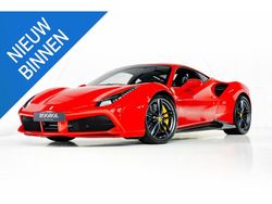 Rood Gebruikt 2017 Ferrari 488 Coupé | € 234.900