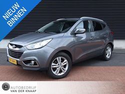 Grijs Gebruikt 2013 Hyundai ix35 Style SUV | € 12.750 (Eerlijke prijs)