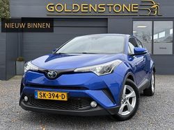 Blauw Gebruikt 2018 Toyota C-HR Active SUV | € 17.243 (Goede deal)