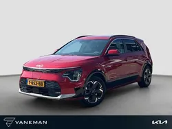 Rood Gebruikt 2023 Kia e-Niro SUV | € 33.935 (Eerlijke prijs)