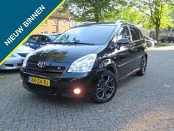Zwart Gebruikt 2006 Toyota Corolla Verso MPV | € 5.495 (Duur)