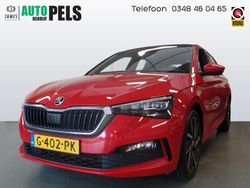 Rood Gebruikt 2019 Skoda Scala Business Line Hatchback | € 16.900 (Eerlijke prijs)