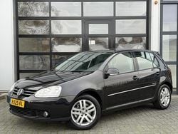 Zwart Gebruikt 2008 VW Golf VI Trendline Hatchback | € 2.495 (Goede deal)
