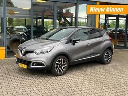 Grijs, metallic lak Gebruikt 2014 Renault Captur Dynamique SUV | € 10.990 (Eerlijke prijs)