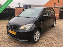 Zwart Gebruikt 2013 Seat Mii Chic Hatchback | € 4.999 (Goede deal)