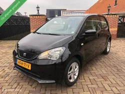 Zwart Gebruikt 2013 Seat Mii Chic Hatchback | € 4.999 (Goede deal)