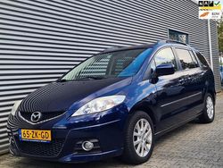 Blauw Gebruikt 2008 Mazda 5 MPV | € 2.495 (Eerlijke prijs)
