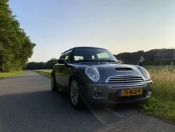 Grijs Gebruikt 2003 Mini Cooper S Chili Hatchback | € 3.150 (Iets duurder)