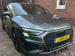 Grijs Gebruikt 2021 Audi A3 Hatchback | € 30.950