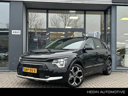 Zwart Gebruikt 2024 Kia Niro SUV | € 39.995 (Iets duurder)