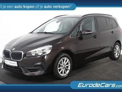Bruin (metallic) Gebruikt 2019 BMW 218 Executive Stationwagen | € 15.500 (Super prijs)