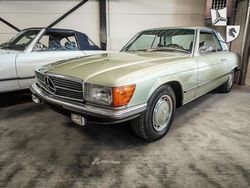 Groen Gebruikt 1973 Mercedes 350 | € 21.950