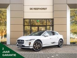 Fuhji white (licht wit)zwart Gebruikt 2020 Jaguar I-Pace SE SUV | € 39.900 (Duur)