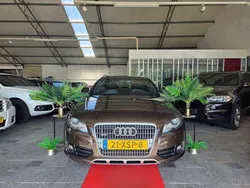 Bruin Gebruikt 2012 Audi A4 Allroad Stationwagen | € 8.888 (Super prijs)