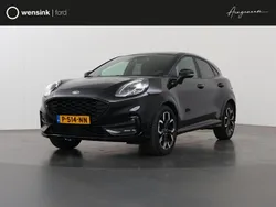 Zwart Gebruikt 2022 Ford Puma ST-Line X SUV | € 22.830 (Iets duurder)